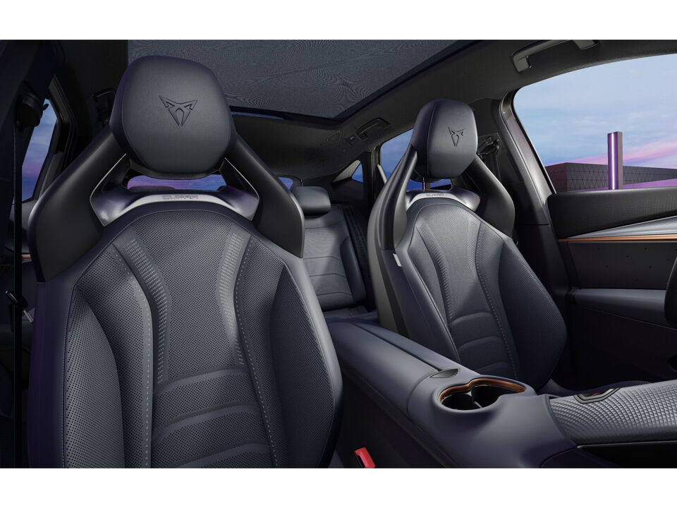 CUPRA Tavascan VZ Extreme