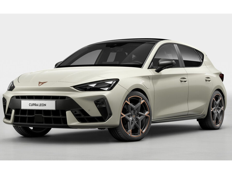 CUPRA Leon VZ Performance