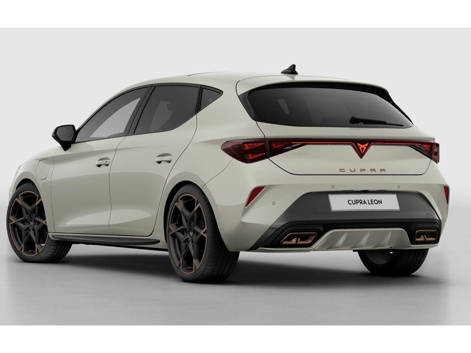 CUPRA Leon VZ Performance