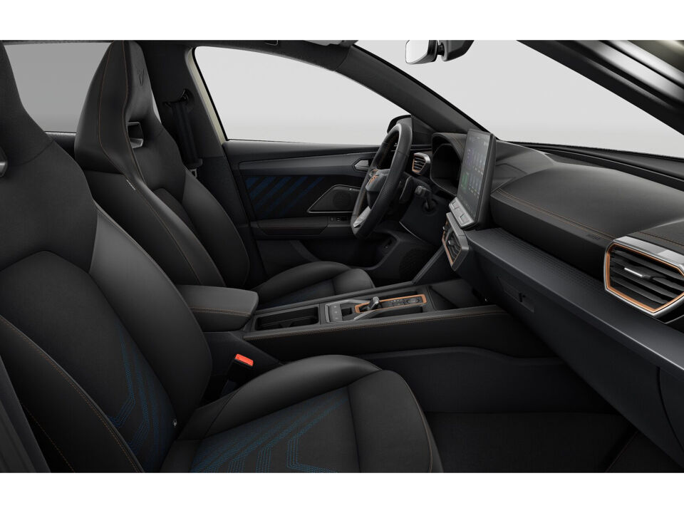 CUPRA Leon VZ Performance