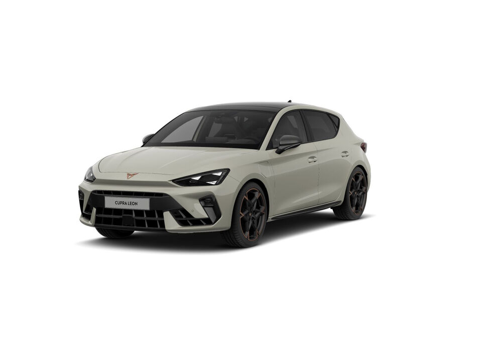 CUPRA Leon VZ Performance