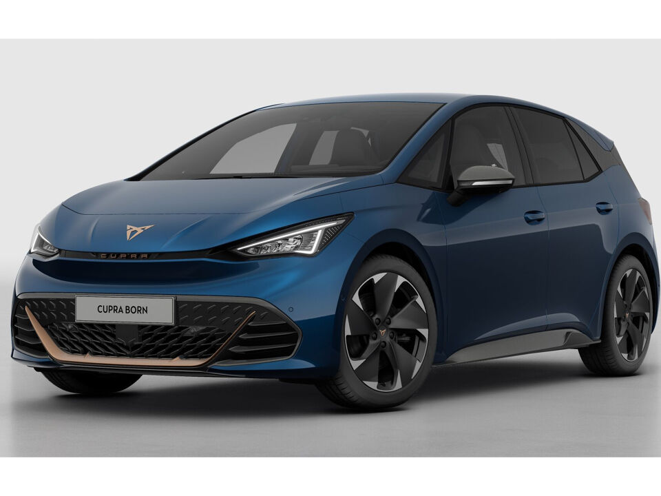 CUPRA Born Business Limited