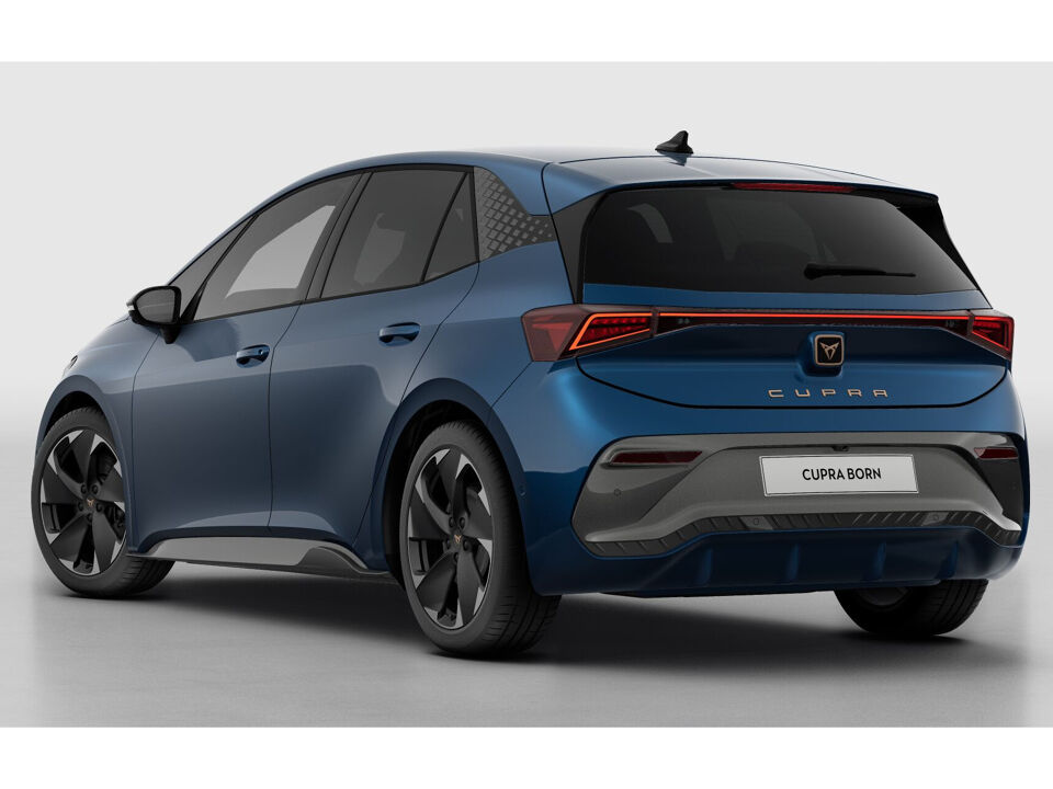 CUPRA Born Business Limited