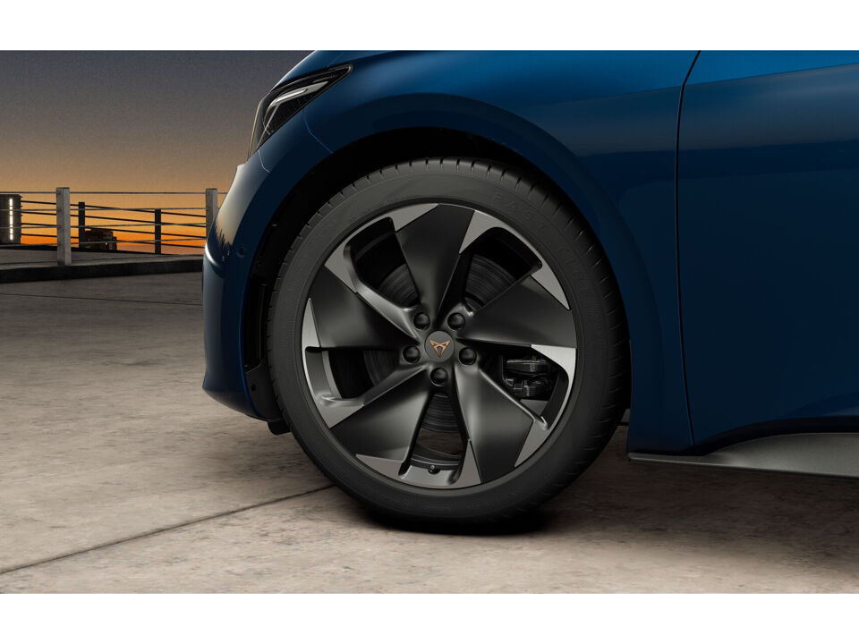 CUPRA Born Business Limited