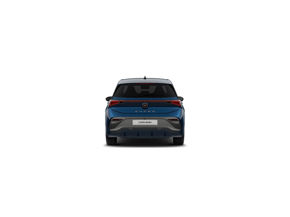 CUPRA Born Business Limited