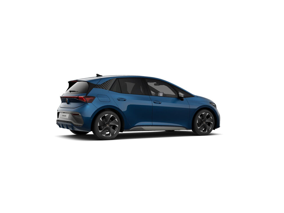 CUPRA Born Business Limited
