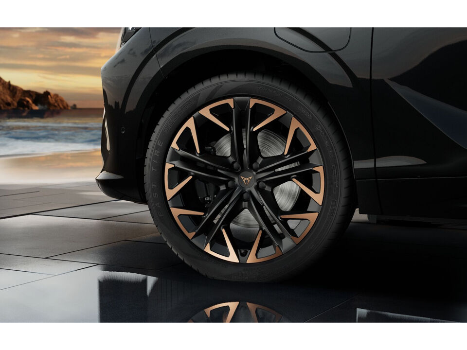 CUPRA Terramar Business