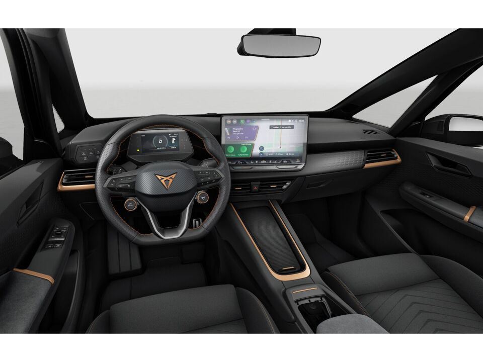 CUPRA Born Business - 59kWh