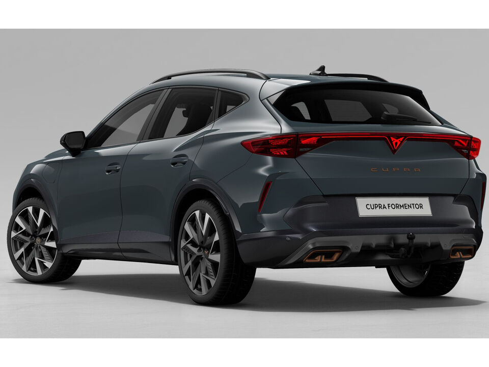 CUPRA Formentor VZ Performance
