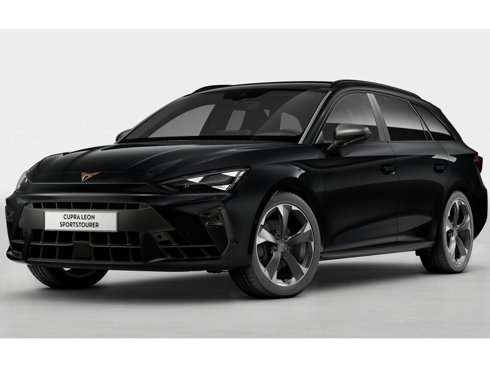 CUPRA Leon Sportstourer Business