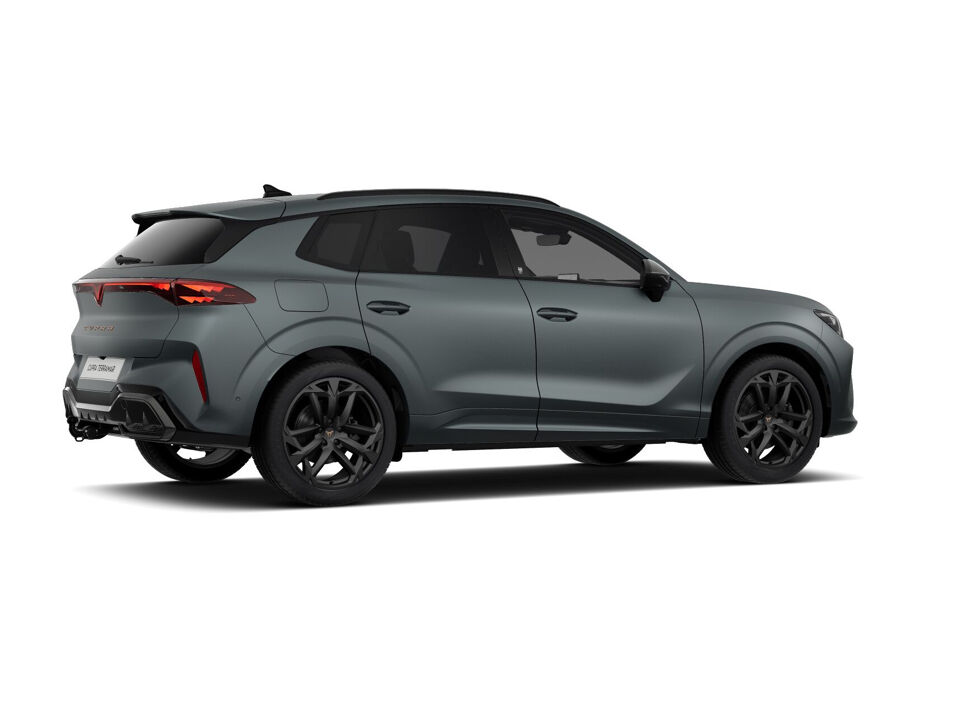 CUPRA Terramar VZ America's CUP