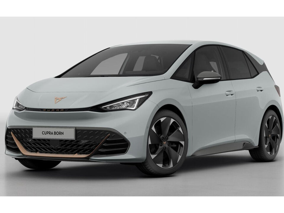 CUPRA Born Business Limited