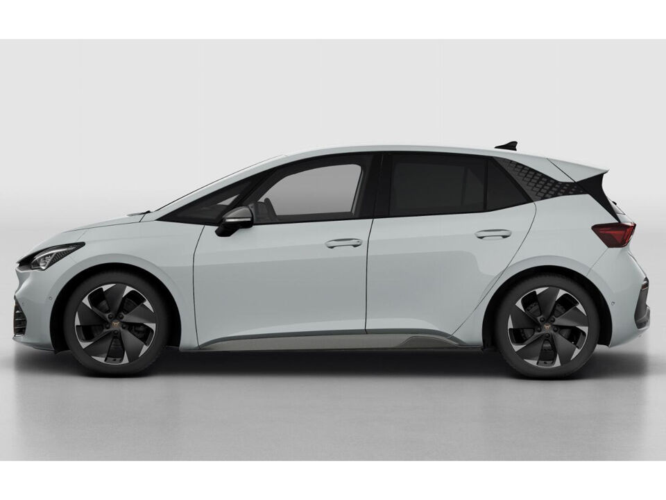 CUPRA Born Business Limited