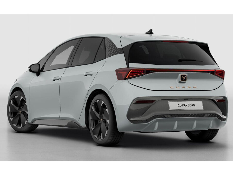 CUPRA Born Business Limited