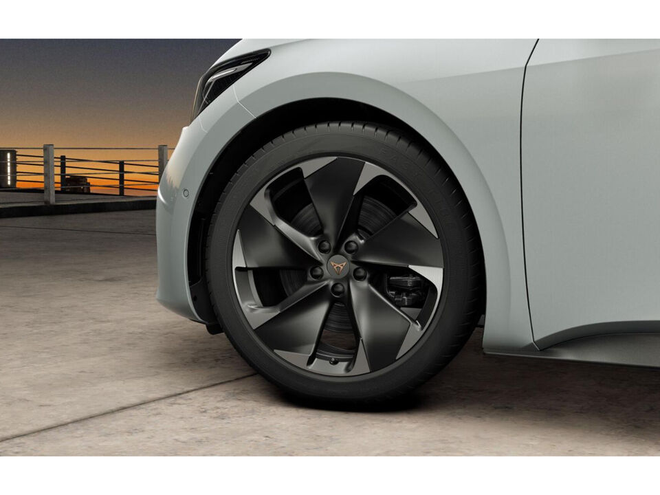 CUPRA Born Business Limited