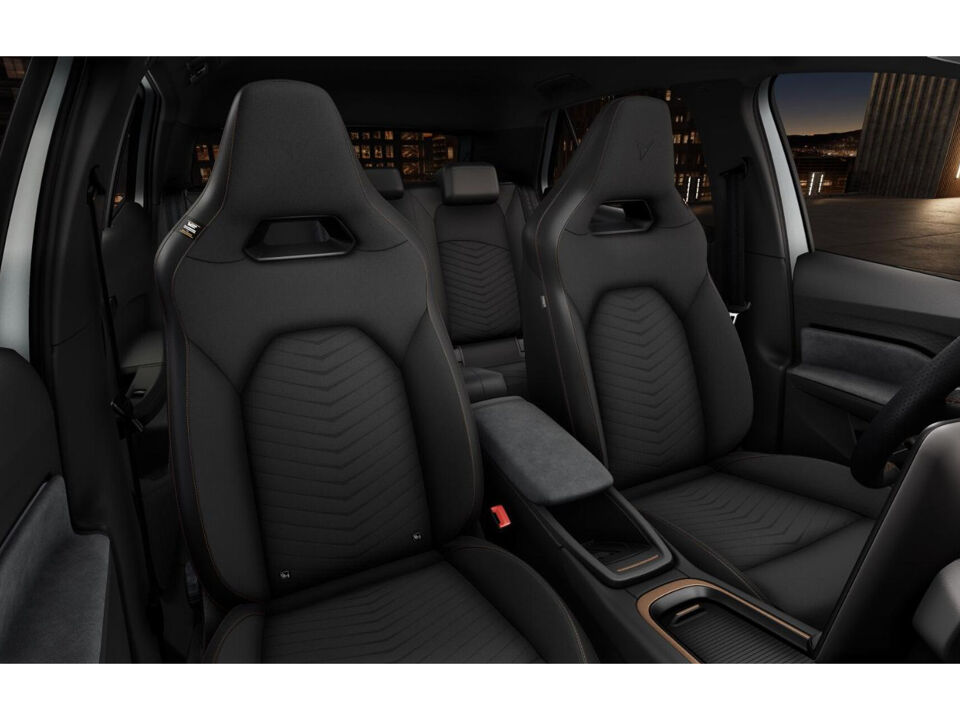 CUPRA Born Business Limited