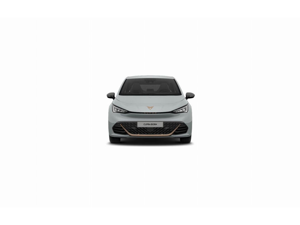 CUPRA Born Business Limited