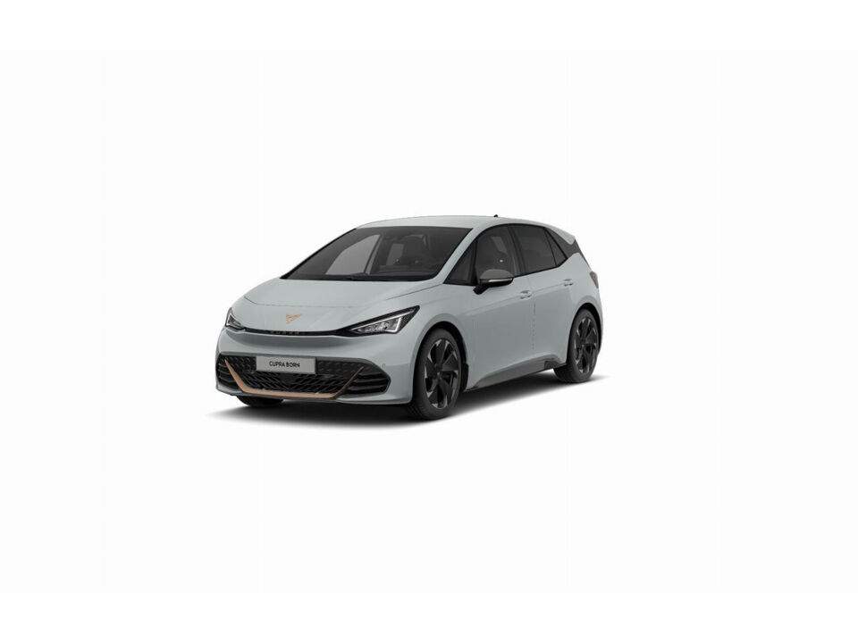 CUPRA Born Business Limited