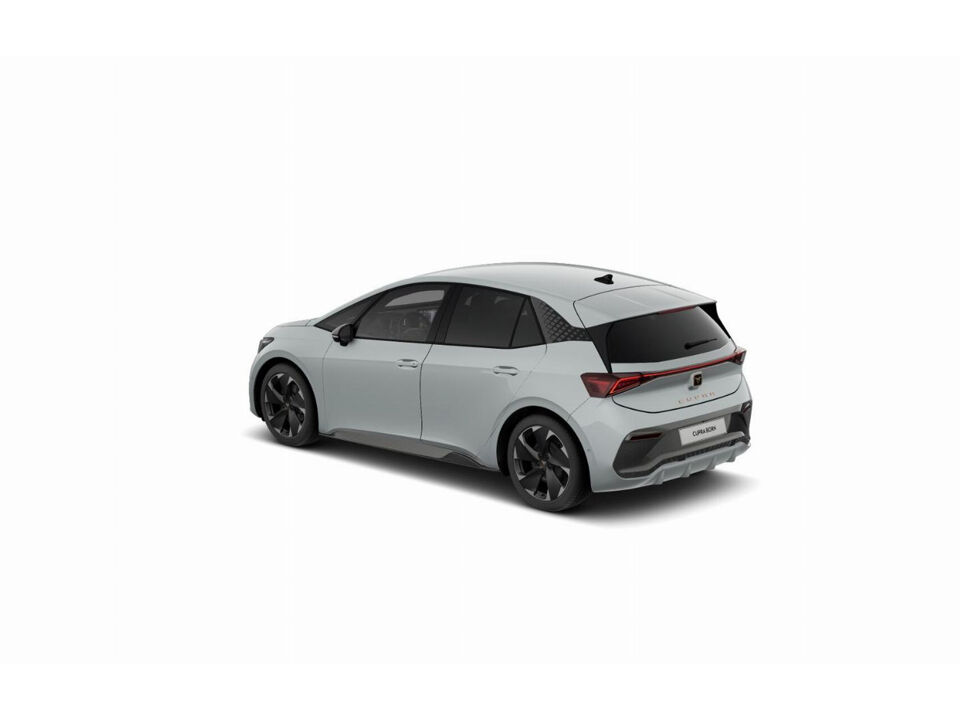 CUPRA Born Business Limited