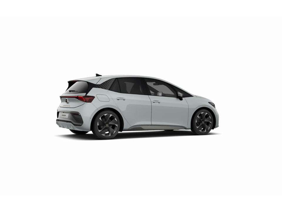 CUPRA Born Business Limited
