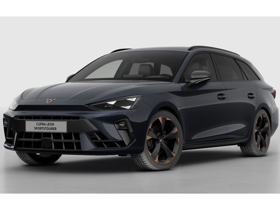 CUPRA Leon Sportstourer Business
