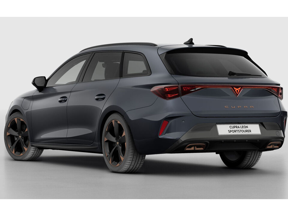 CUPRA Leon Sportstourer Business