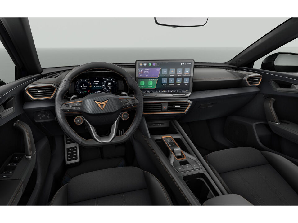CUPRA Leon Sportstourer Business