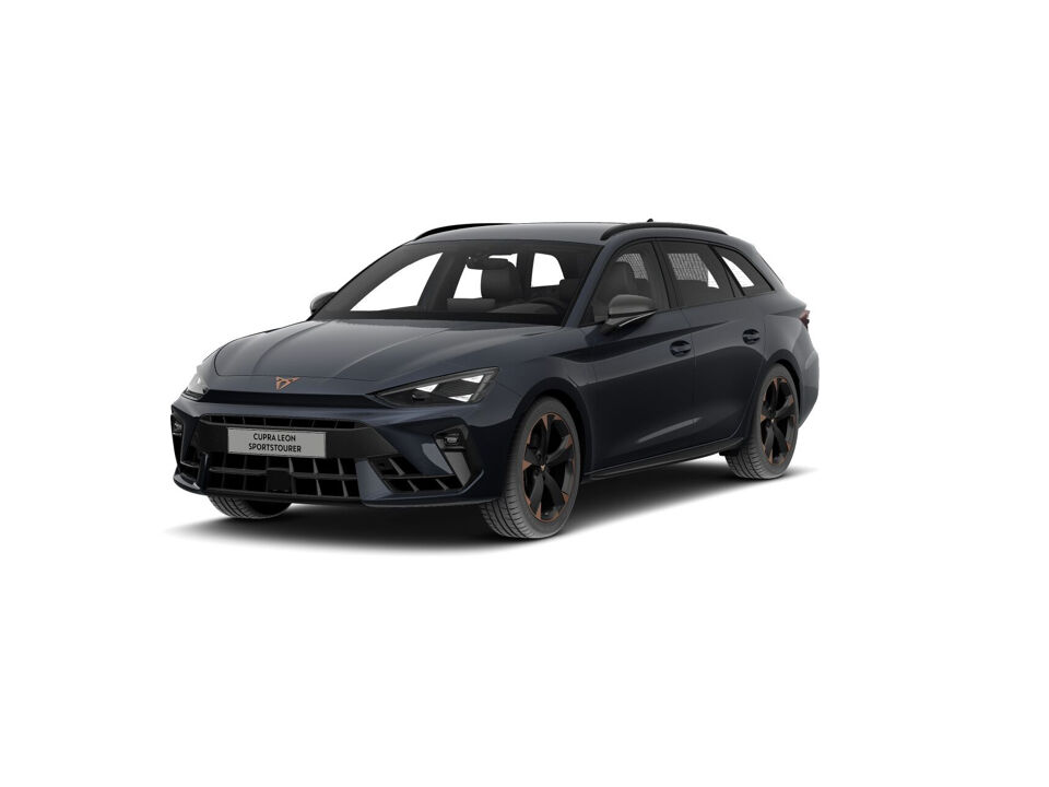 CUPRA Leon Sportstourer Business
