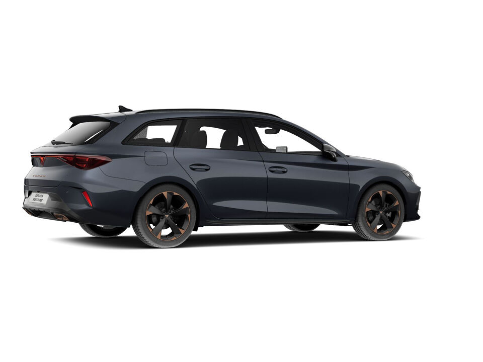 CUPRA Leon Sportstourer Business