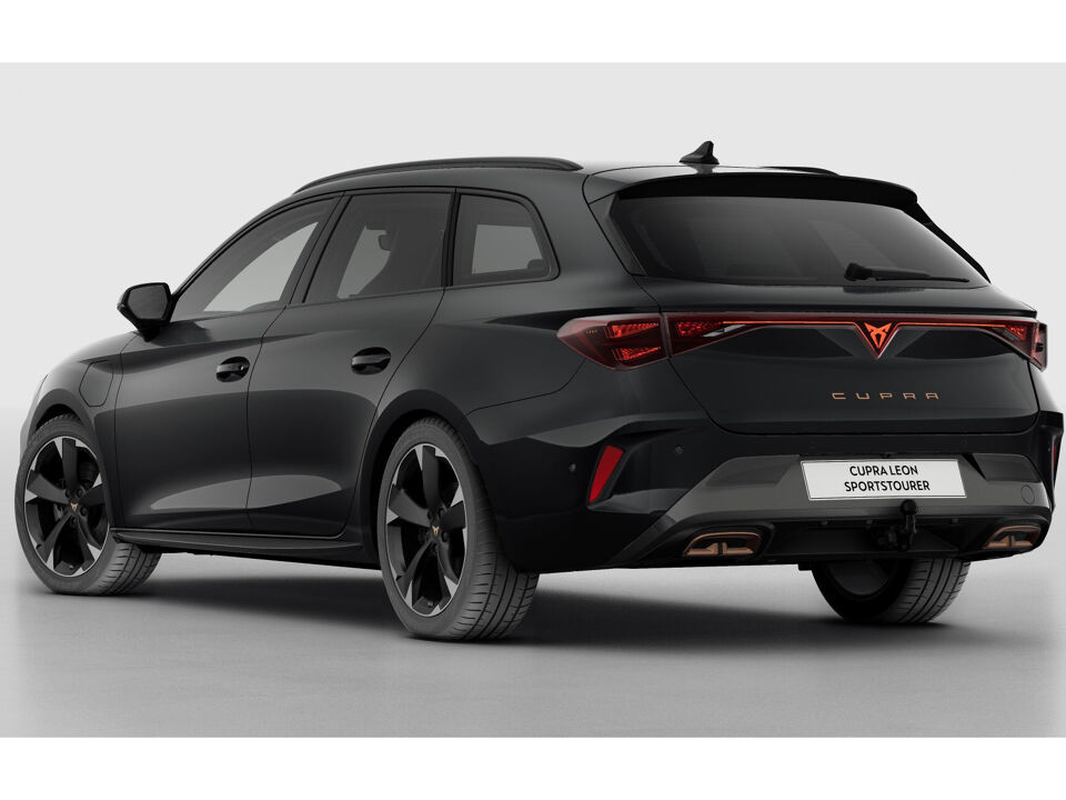 CUPRA Leon Sportstourer Business