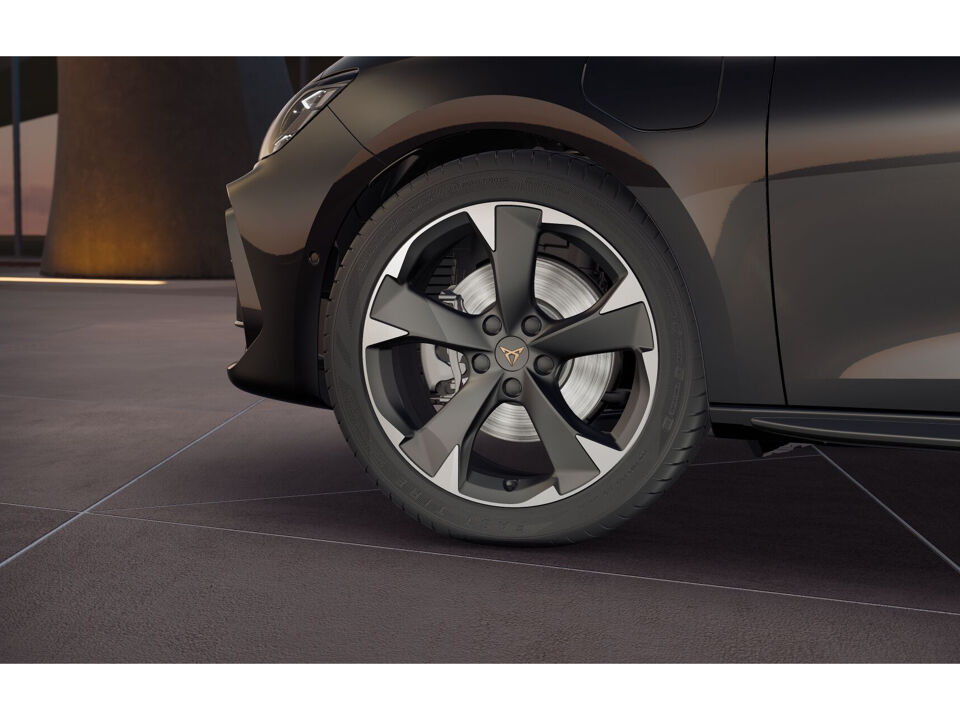 CUPRA Leon Sportstourer Business