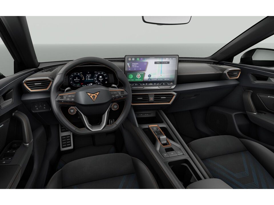 CUPRA Leon Sportstourer Business