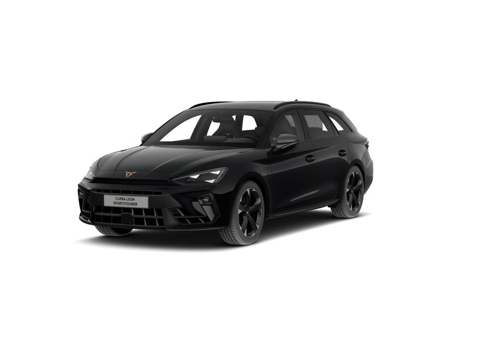 CUPRA Leon Sportstourer Business