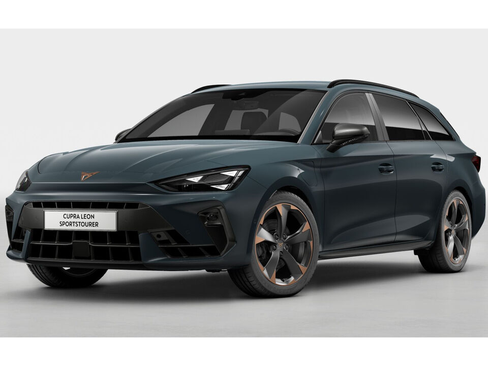 CUPRA Leon Sportstourer Business