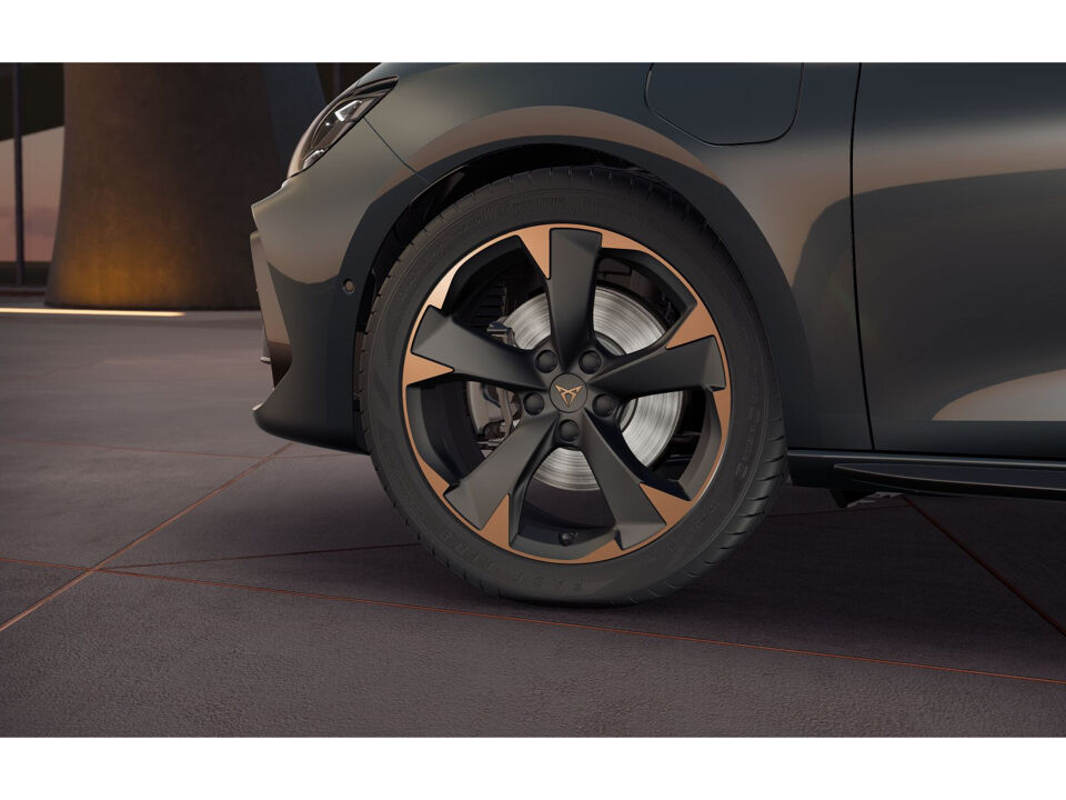 CUPRA Leon Sportstourer Business