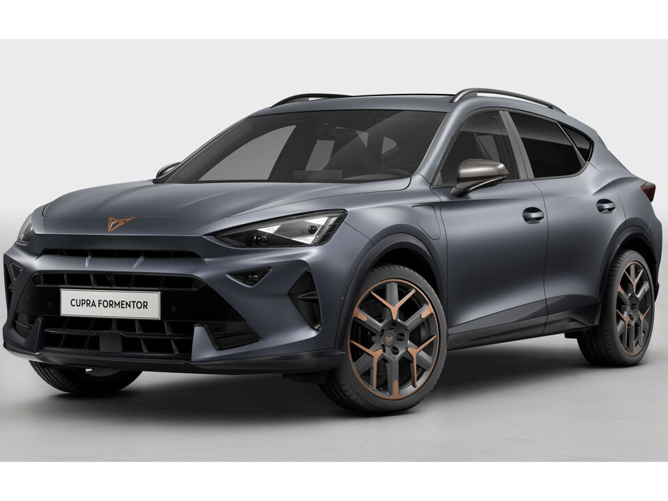 CUPRA Formentor VZ Performance