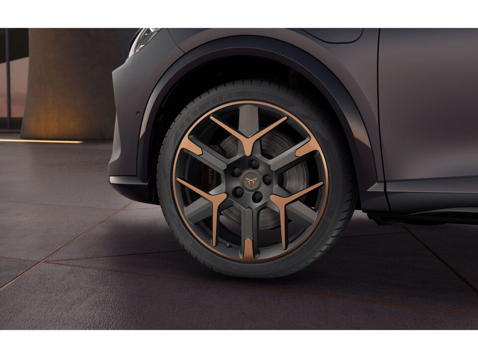 CUPRA Formentor VZ Performance