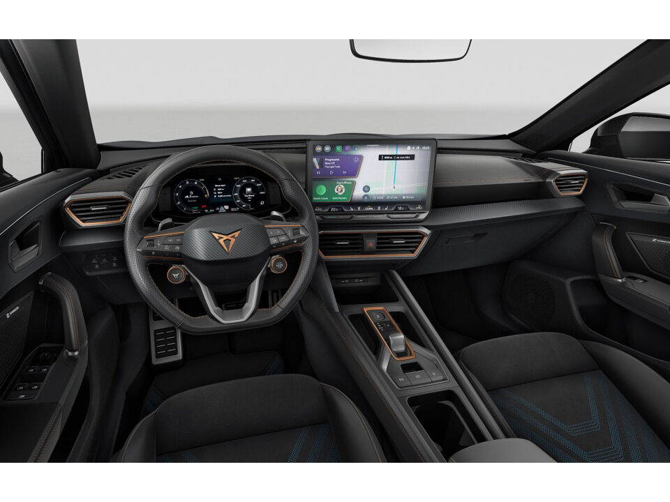 CUPRA Formentor VZ Performance