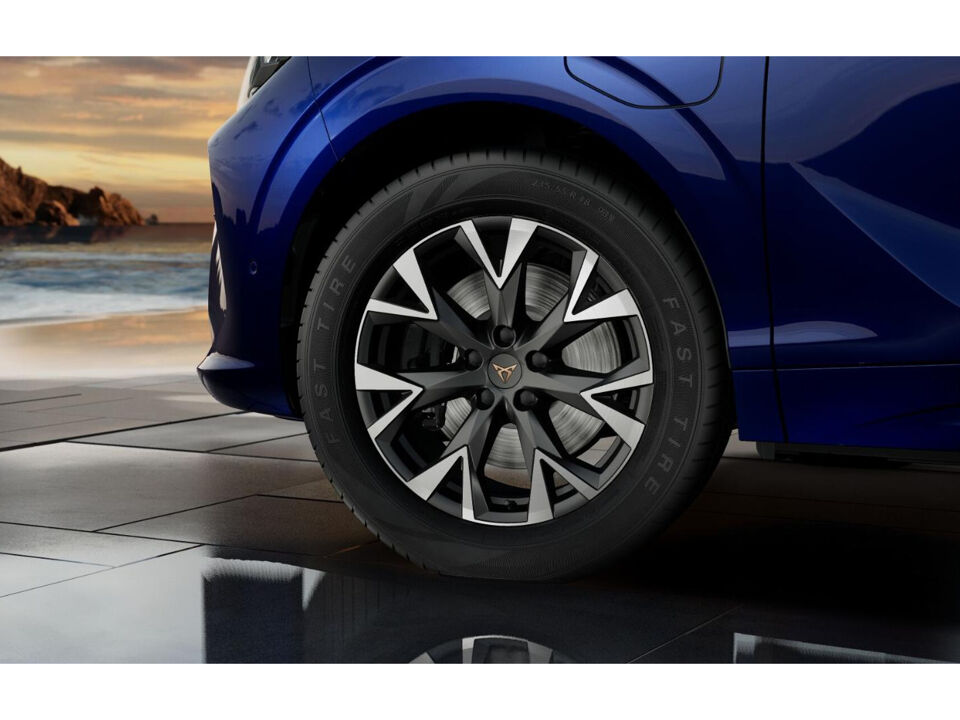 CUPRA Terramar Business