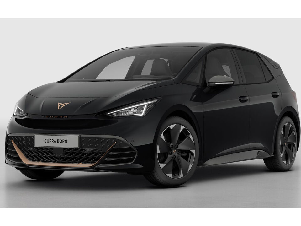 CUPRA Born Business Limited