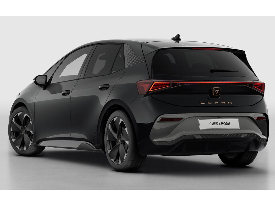 CUPRA Born Business Limited