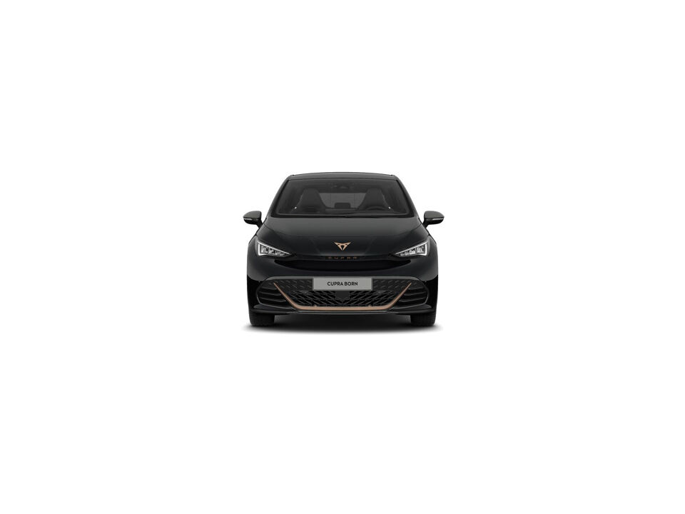 CUPRA Born Business Limited