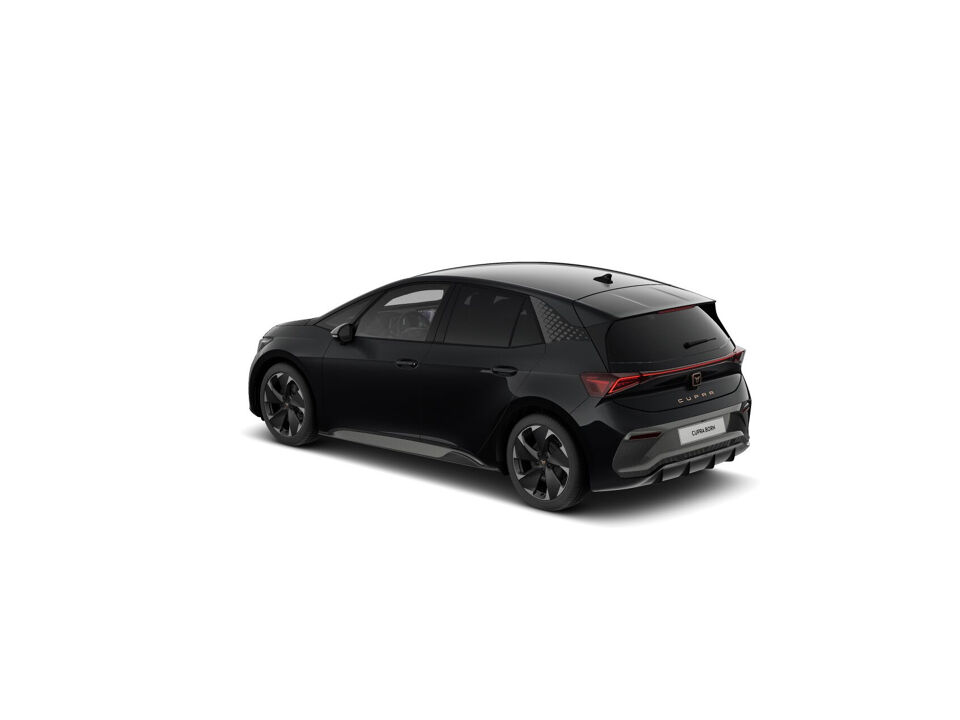 CUPRA Born Business Limited