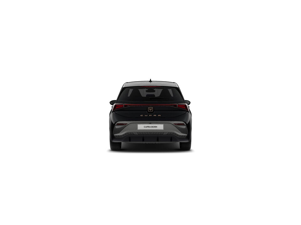 CUPRA Born Business Limited