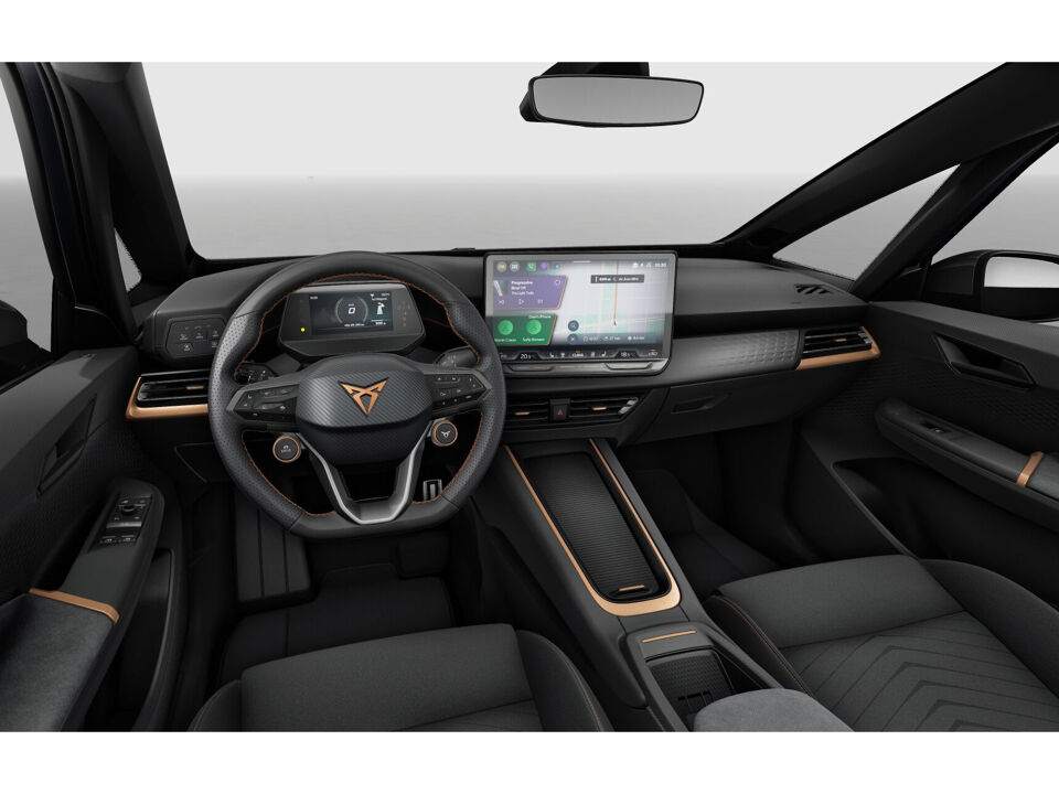 CUPRA Born Business Limited