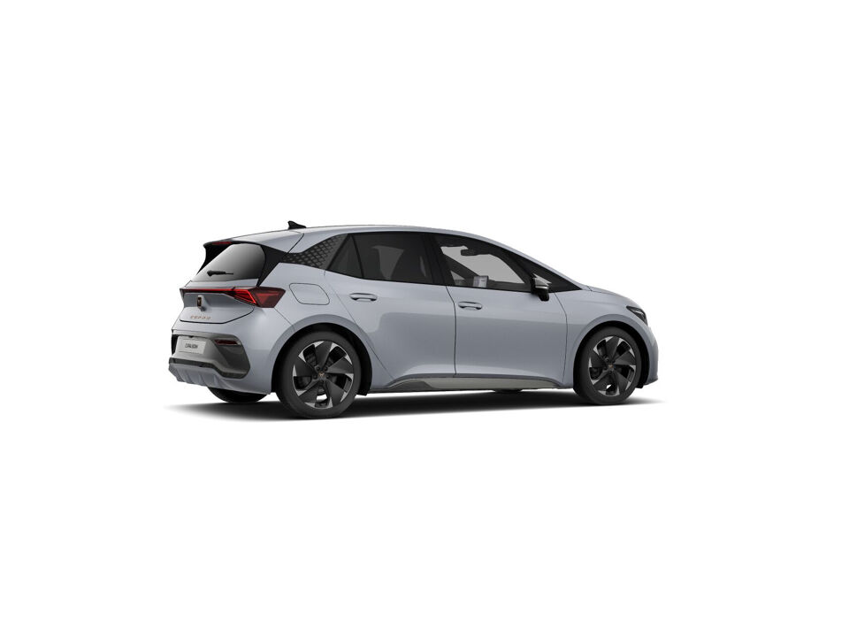 CUPRA Born Business Limited