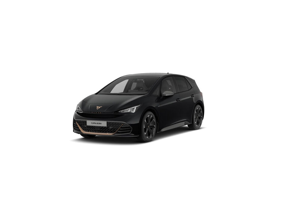 CUPRA Born Business Limited