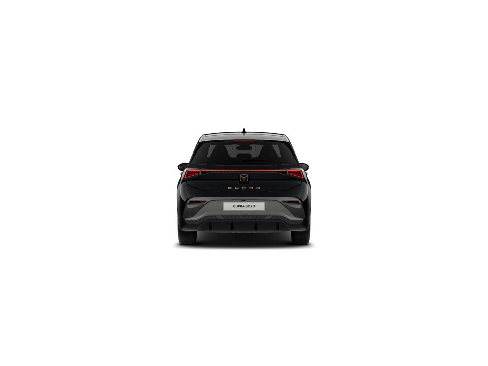 CUPRA Born Business Limited