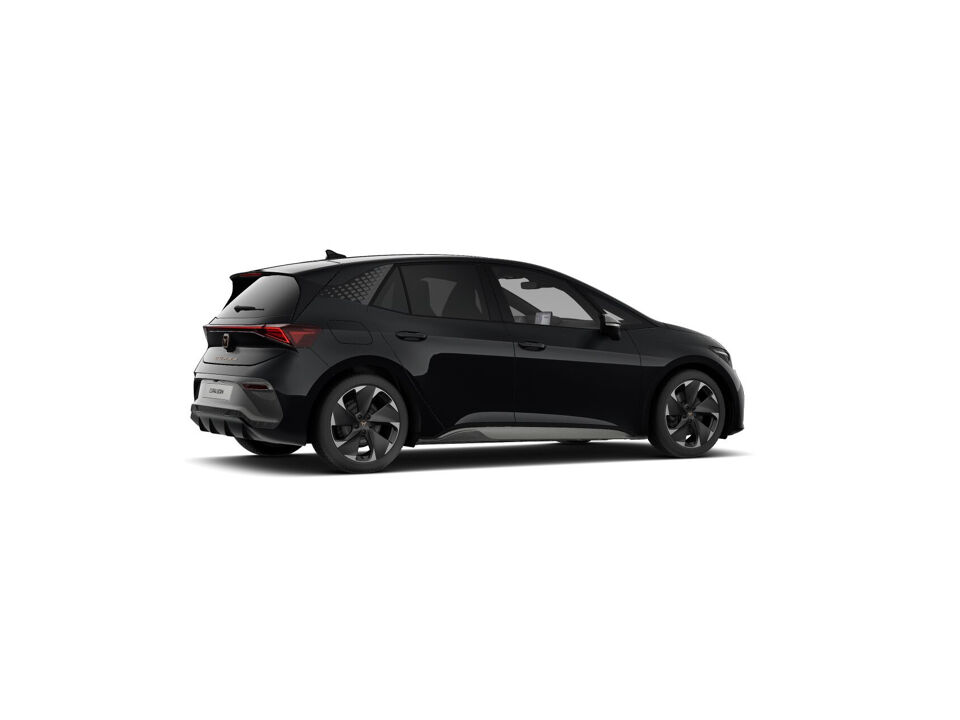 CUPRA Born Business Limited