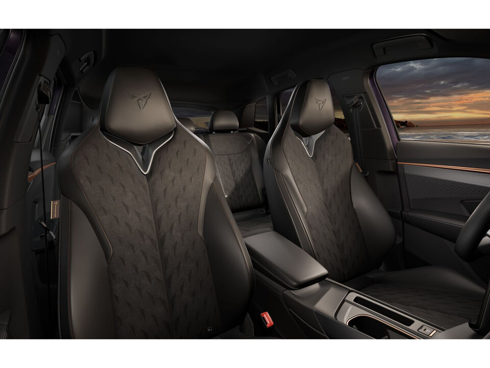 CUPRA Terramar Business